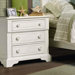 Cottage Grove 3 Drawer Nightstand