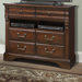 Washington Manor 6 Drawer Media Chest
