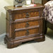 Romantic Dreams 3 Drawer Nightstand