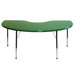Kidney Creative Colors Activity Table