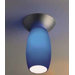 Tris 1 Light Semi Flush Mount