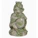 Outdoor Prince Frog Statue