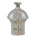 Ceramic Vase in Blue Wash