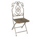 Bistro Folding Dining Side Chair