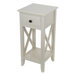 Multi-Tiered Telephone Table