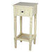 Farmhouse Multi-Tiered Telephone Table