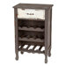 12 Bottle Wine Rack