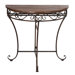 Half Moon Console Table