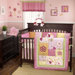 Zurie Talk Crib Bedding Collection