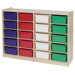 20-Tray Storage Unit