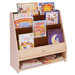 Toddler Book Display Unit