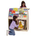Multi-Store Mobile Book Stand