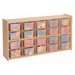 20 Tray Cubby Storage