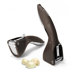 Garlic Press with Power Ratchet