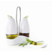 Gourmet Cruet Set with Carrier (Set of 2)