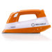 Compact Vapor Generator Iron in Orange