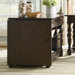 Down Home Drop Leaf Office Cabinet