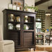 The Bag Lady's China Cabinet