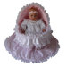 Baby Lisa with Soft Basket Set