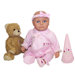 Wendi Doll with Bear