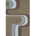 Hipster Army Green Kids Rug