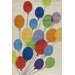 Lil Mo Whimsy Balloon Kids Rug