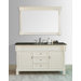 Galaxy 60" Single Sink Bathroom Vanity