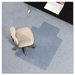 AnchorBar Task Series Low Pile Carpet Straight Edge Chair Mat