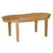 Half Moon Coffee Table