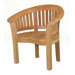 Half Moon Lounge Chair