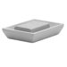 Jamila Soap Holder in White