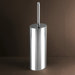 Texas Toilet Brush Holder in Chrome