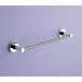 Felce Towel Bar in Chrome
