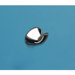 Mimosa Robe Hook in Chrome