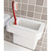 Nastro Toothbrush Holder