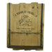 Chateau 4 Bottle Hanging Wine Store