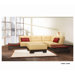 Lamar Leather Sectional with Ottoman