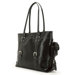 16" Signature Tote in Black