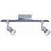 Halogen 230V Montana Two Wall Light