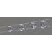 Wire for 12V Track Lighting System