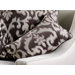 Ikat Design Throw Pillow