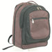 Easy Check Computer Backpack in Brown