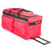 2-Wheeled Corner Travel Duffel