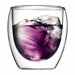 Pavina 8 oz Double Wall Insulated Glass (Set of 2)