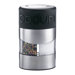 Twin Salt and Pepper Grinder in Black