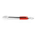 Fyrkat Tongs in Red