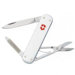 Money Clip Multi-Tool Pocket Knife in Silver Alox