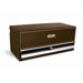 Multimedia Case with Library Style Drawer