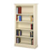 Hampton 84" Bookcase in Pearl White