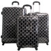 X-Case Exotic 3 Piece Spinner Luggage Set